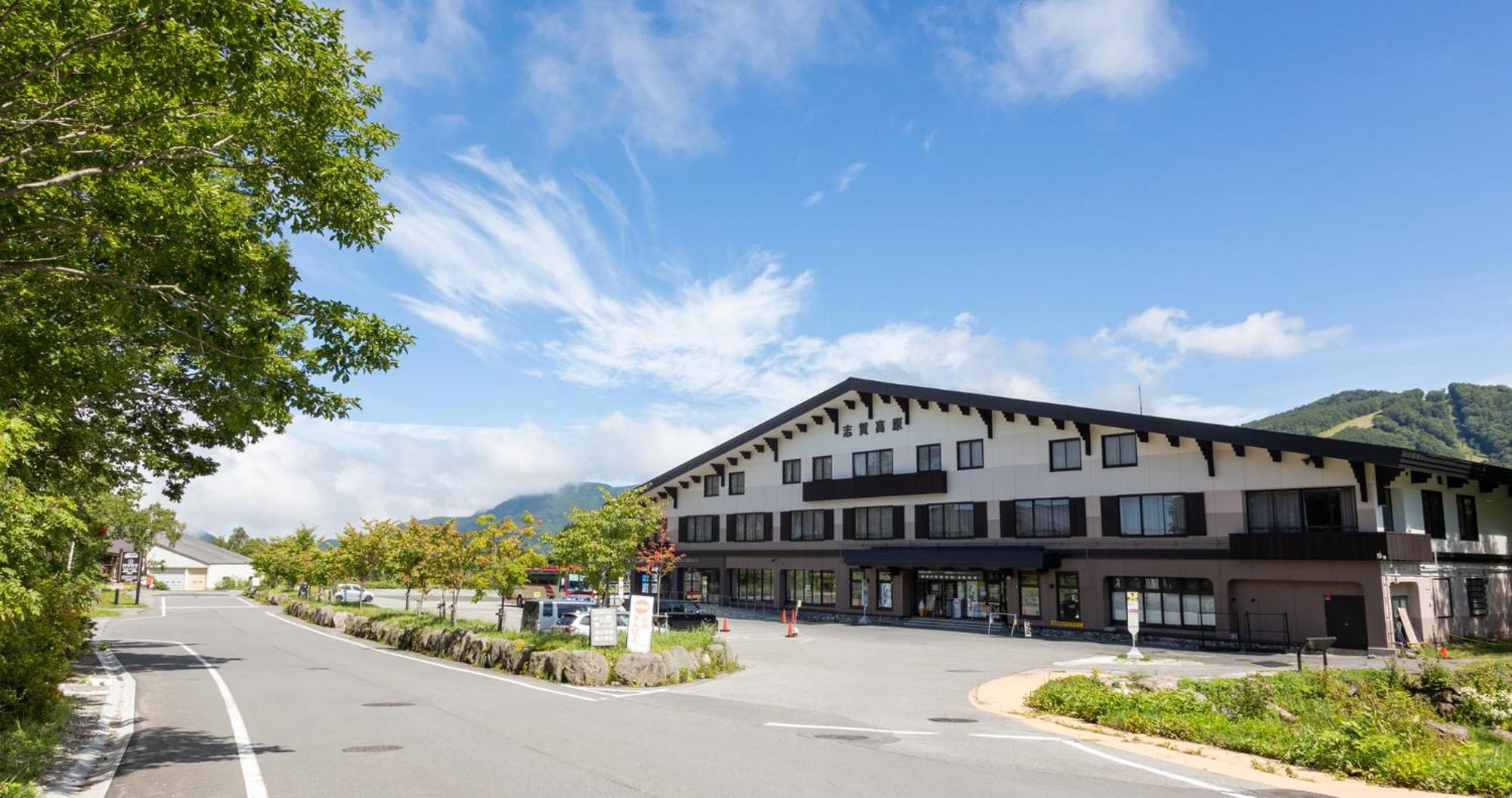 Shiga Grand Hotel Yamanouchi  Exterior foto
