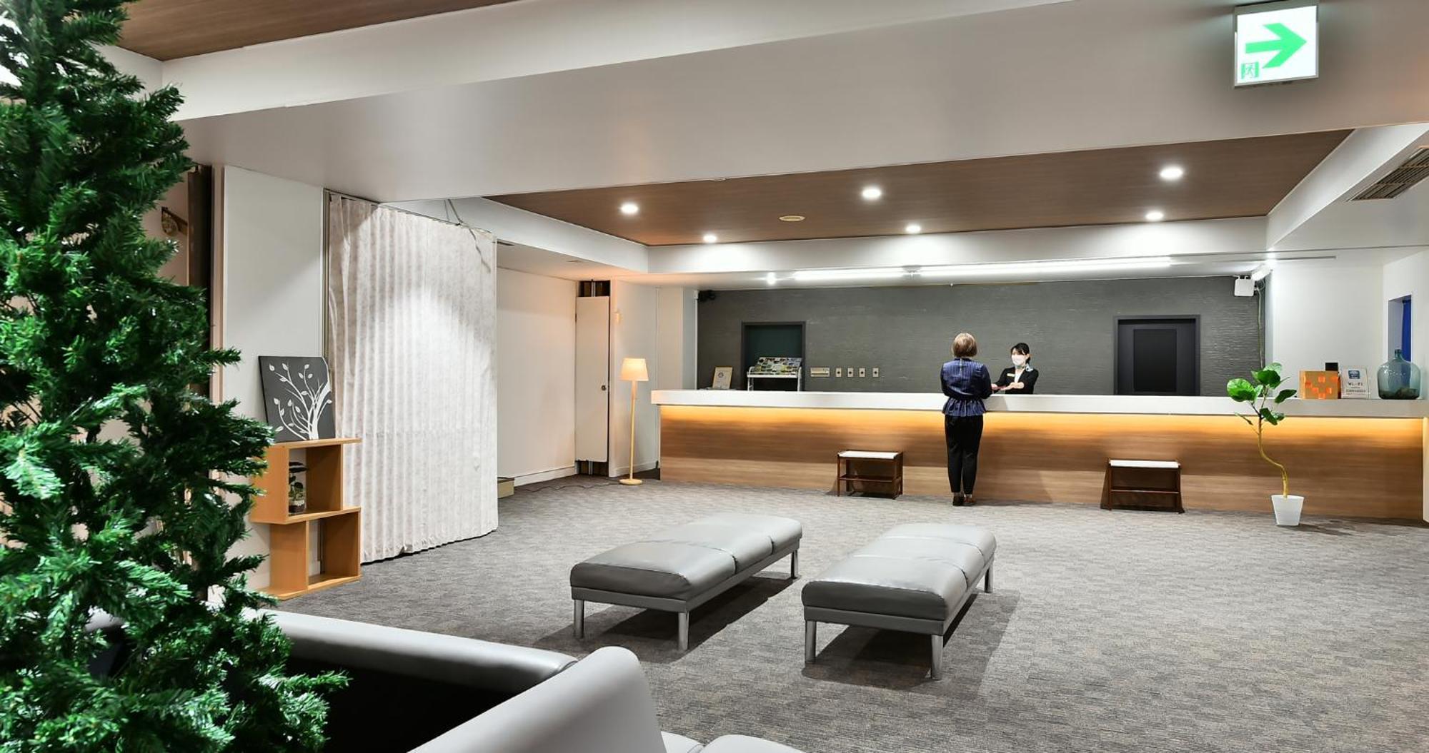 Shiga Grand Hotel Yamanouchi  Exterior foto
